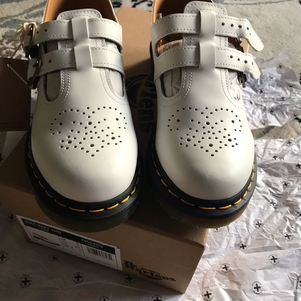 dr martens Mary Jane